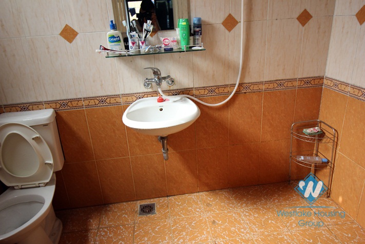 Nice house with 05 bedrooms for rent in Ngoc Ha Str, Ba Dinh, Ha Noi